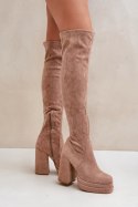 Kozaki Model Nadelian 8669 Beige 
