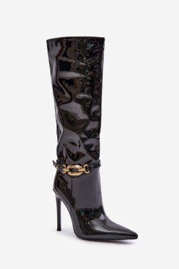 Kozaki Model Tistaria 81-CD Black 