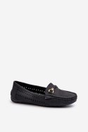 Mokasyny Model Kaydance VG251 Black 