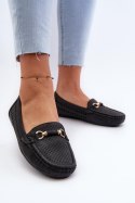 Mokasyny Model Kaydance VG251 Black 