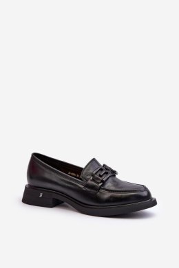 Mokasyny Model Triana 63501 Black 