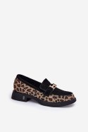 Mokasyny Model Vinceza 66791 Black 