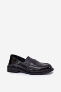 Mokasyny Model Vinceza 91125 Black 