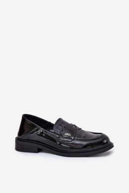 Mokasyny Model Vinceza 91125 Black 