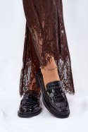 Mokasyny Model Vinceza 91125 Black 