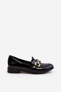 Mokasyny Model Zazoo 2880/035 Black 