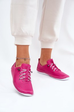 Półbuty Model Artiker 54C0830 Pink 