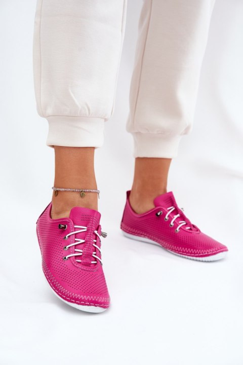 Półbuty Model Artiker 54C0830 Pink 