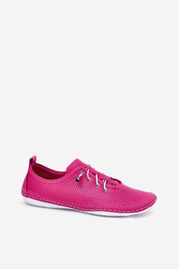 Półbuty Model Artiker 54C0830 Pink 