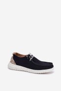 Półbuty Model McKeylor 96116 Black 