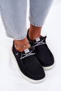 Półbuty Model McKeylor 96116 Black 