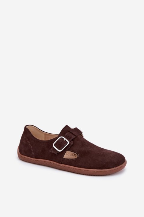 Półbuty Modle Zazoo N1261 Czekolada Półbuty Modle Zazoo N1261 Czekolada