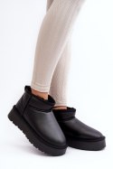 Skórzane Model Loreley W5828-1 Black 