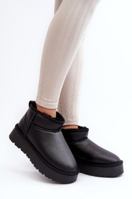 Skórzane Model Loreley W5828-1 Black 