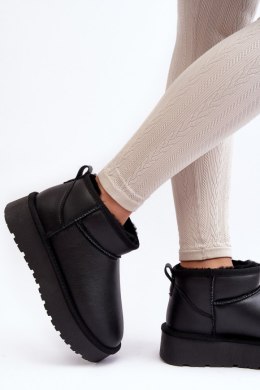 Skórzane Model Loreley W5828-1 Black 