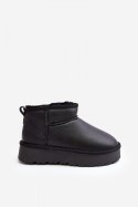 Skórzane Model Loreley W5828-1 Black 