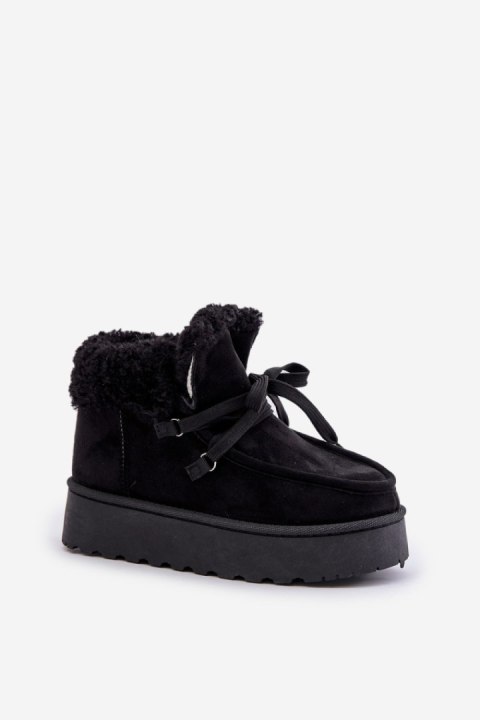 Śniegowce Model Ciabellae 20209-4A Black Śniegowce Model Ciabellae 20209-4A Black