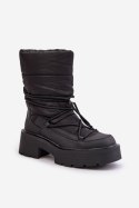 Śniegowce Model Seandriel C-319 Black 