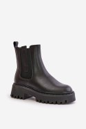Sztyblety Model Big Star OO274A386 Black 