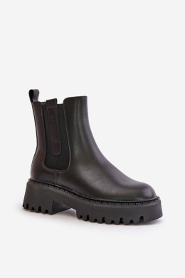 Sztyblety Model Big Star OO274A386 Black 