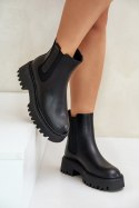 Sztyblety Model Big Star OO274A386 Black 