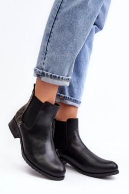 Sztyblety Model Donname M679 Black 