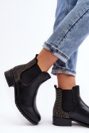 Sztyblety Model Donname M679 Black 