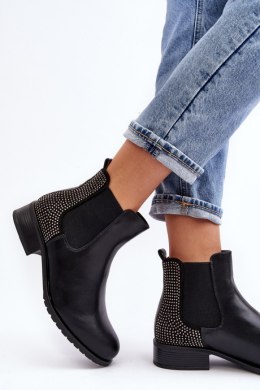 Sztyblety Model Donname M679 Black 
