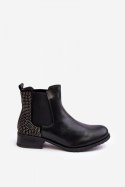 Sztyblety Model Donname M679 Black 