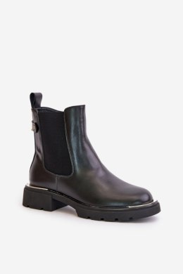 Sztyblety Model Goe OO2N4147-E2 Black 