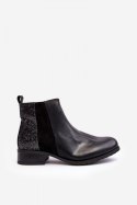 Sztyblety Model Messio M671 Black 