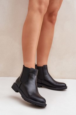 Sztyblety Model Selanna 22-313 Black 
