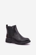 Sztyblety Model Selanna 22-313 Black 