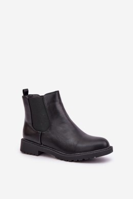 Sztyblety Model Selanna 22-313 Black 