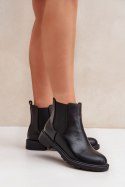 Sztyblety Model Selanna 22-313 Black 