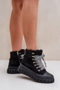 Trapery Model Alcyhen 24BT26-7929 Black 