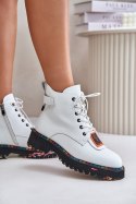 Trapery Model Artiker 55C0515 White 