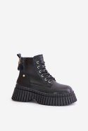 Trapery Model Goe OO2N4126 Black 