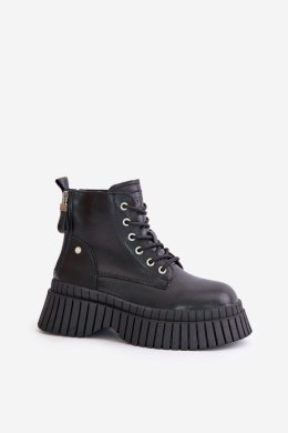 Trapery Model Goe OO2N4126 Black 