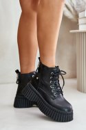 Trapery Model Goe OO2N4126 Black 