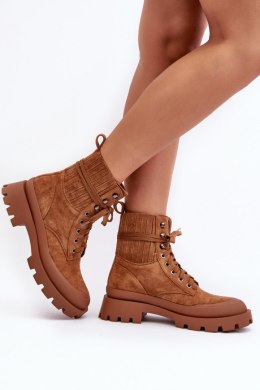 Trapery Model Gordts 8628 Camel 