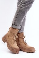 Trapery Model Narelona 6602 Beige 