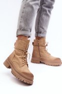 Trapery Model Narelona 6602 Beige 