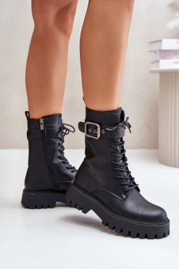 Workery Model Big Star OO274137 Black 