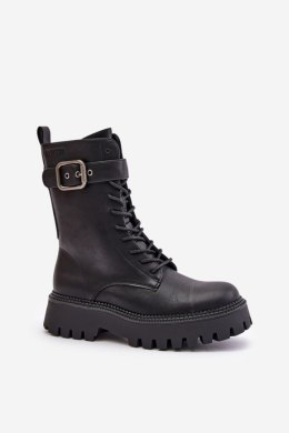 Workery Model Big Star OO274137 Black 