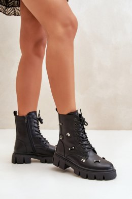 Workery Model Cadenilla QH7822 Black 