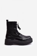 Workery Model Dedinva M569-1 Black 