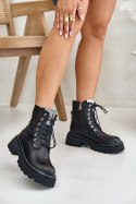 Workery Model Goe OO2N4125 Black 