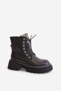 Workery Model Goe OO2N4125 Black 