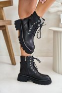 Workery Model Goe OO2N4125 Black 
